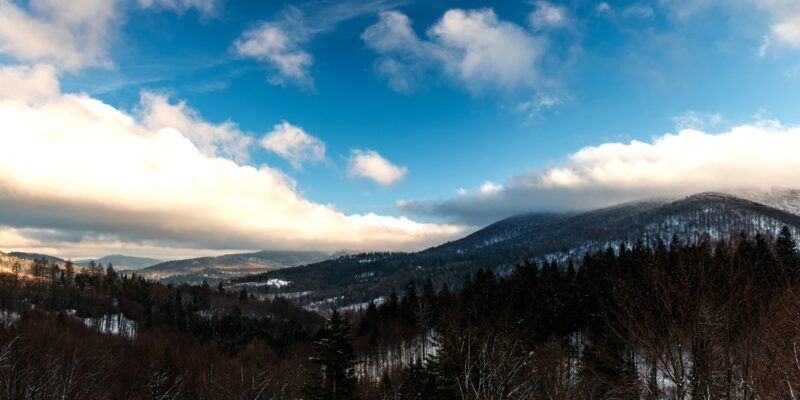 bieszczady